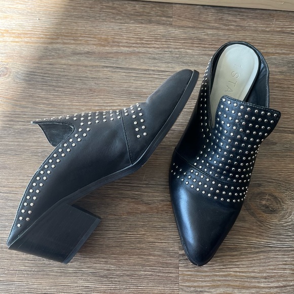 1. State Studded Mules - Picture 5 of 8